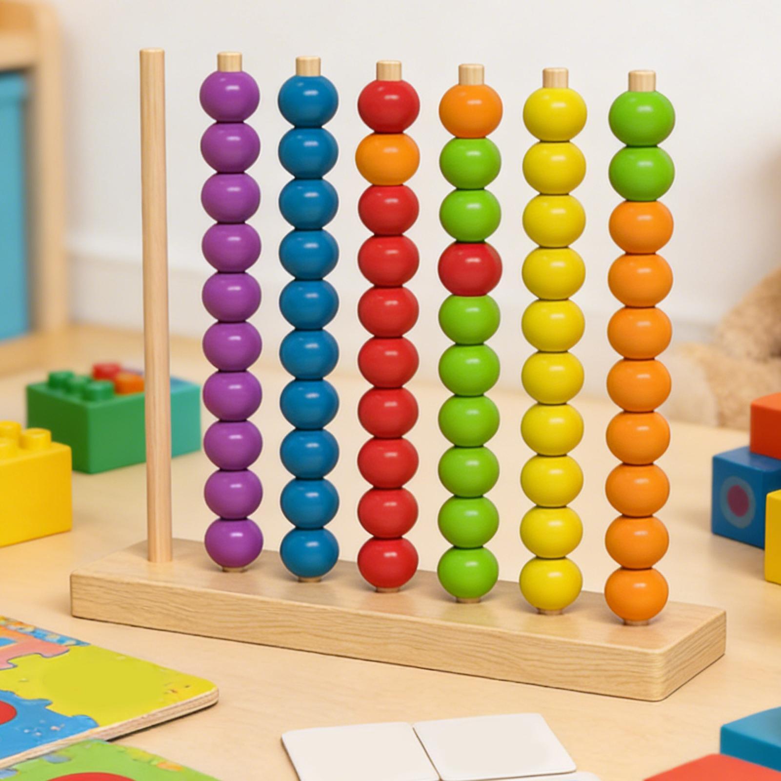 Board Game For 6 Years Old - 색상 분류 게임 경쟁 패턴 챌린지