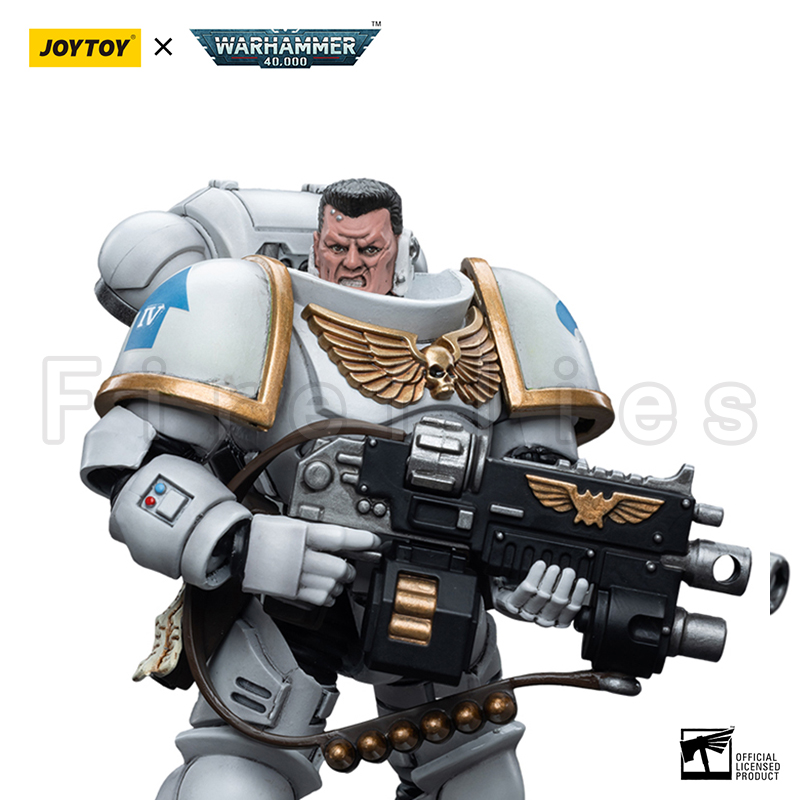 Board Game Warhammer 40K - 1/18 JOYTOY 액션 피규어 40K 스페이스