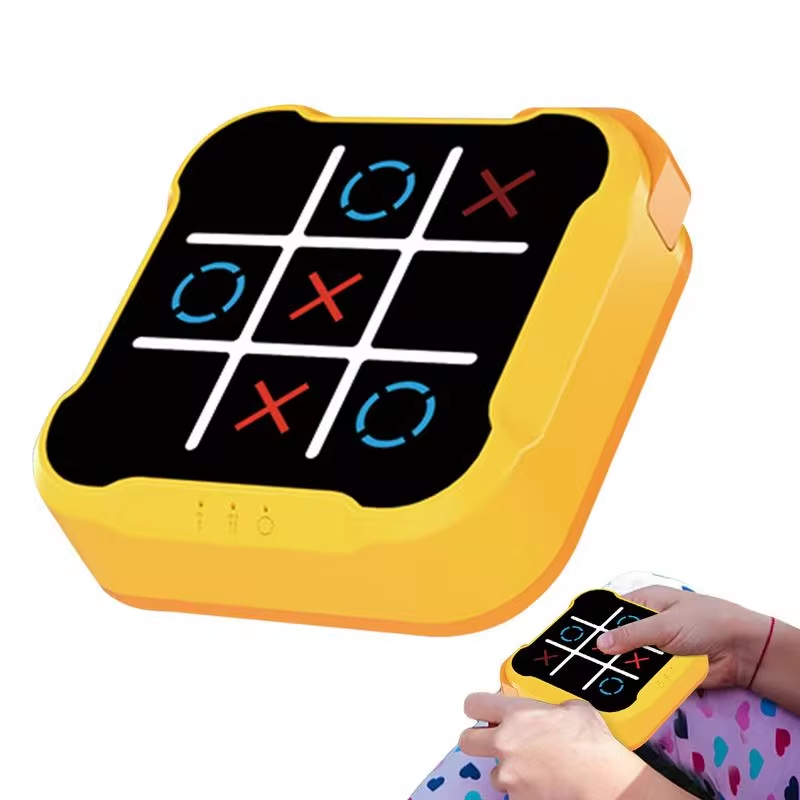 Board Game Electronic Table - Tic-Tac-Toe 보드 보드, 다기능 전자 게임,