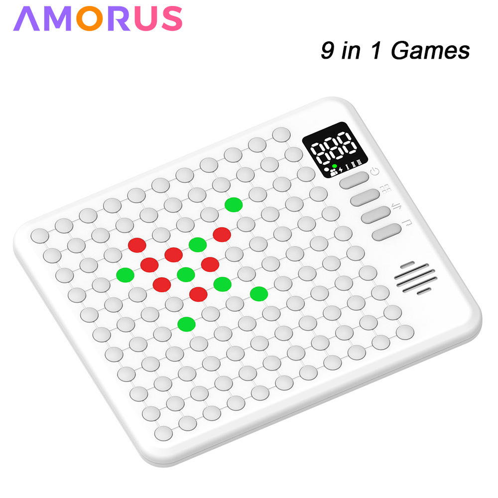 Board Game Electronic Table - 9가지 기능을 갖춘 스마트 보드 게임