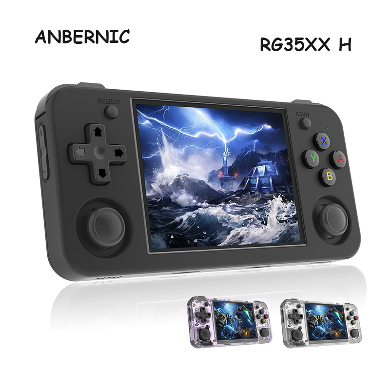 Board Game Warhammer 40K - ANBERNIC RG35XX H 휴대용 게임 콘솔