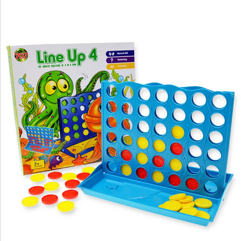 Board Game For 6 Years Old - 어린이를 위한 3D 4인조 보드 게임