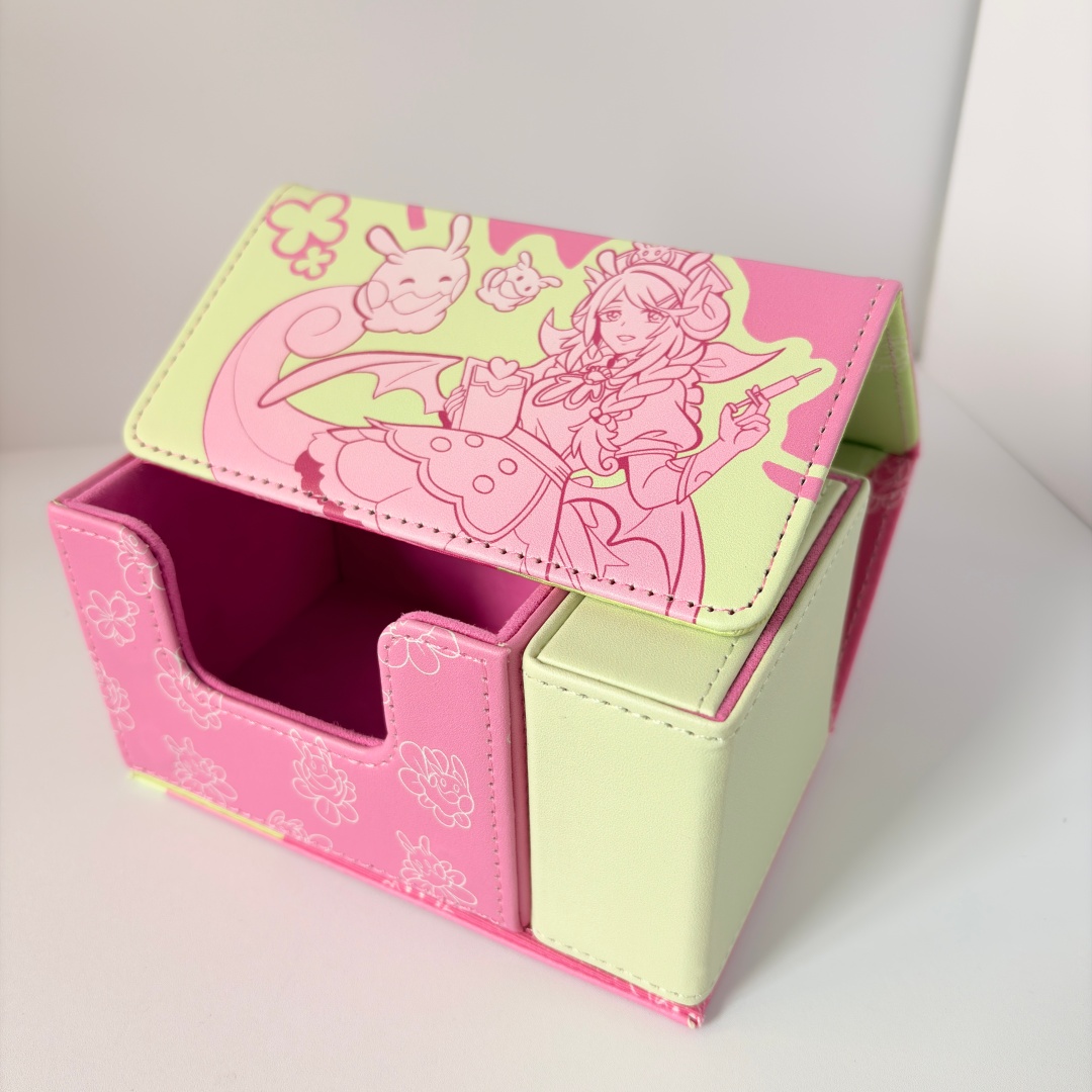 Board Game Organization - 유기오! DIY Dragonmaid Nurse Alcremie PU