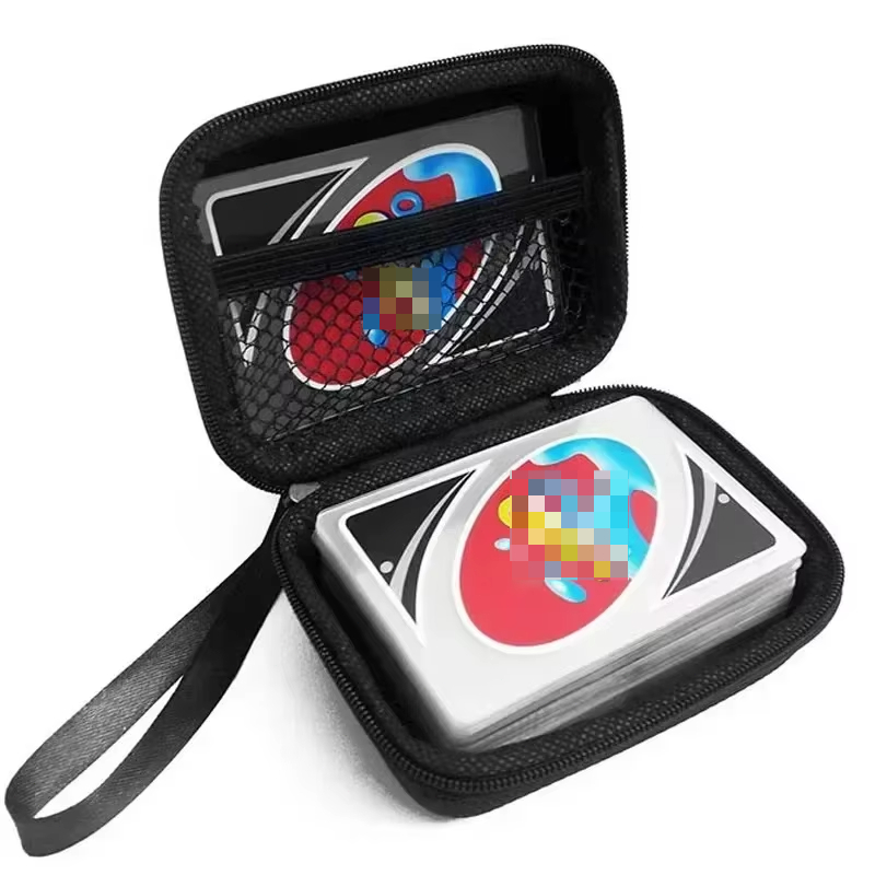 Board Game Uno - UNO 스토리지 카드 게임 상자 카드