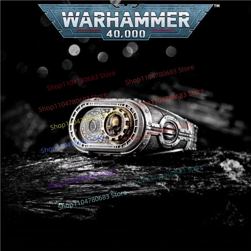 Board Game Warhammer 40K - 40K 스페이스 마린 옴니시아 시일 링
