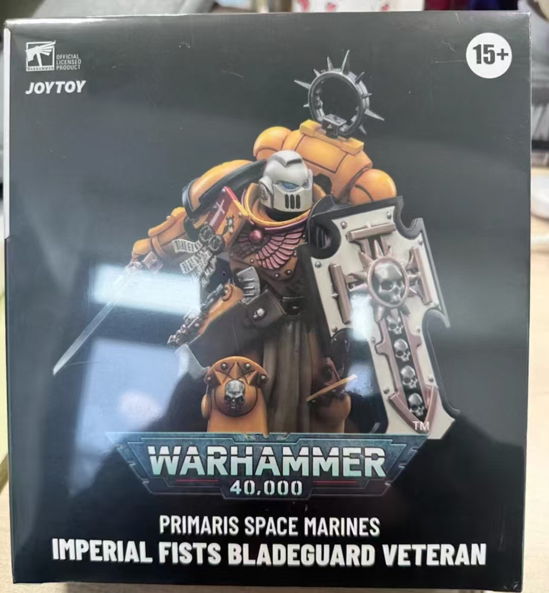Board Game Warhammer 40K - 【ZW】조이토이 워해머 40K 1/18 액션 피규어