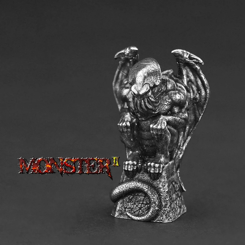 Board Game Monster - 금속 괴물 군인 모델 장난감 소년을위한