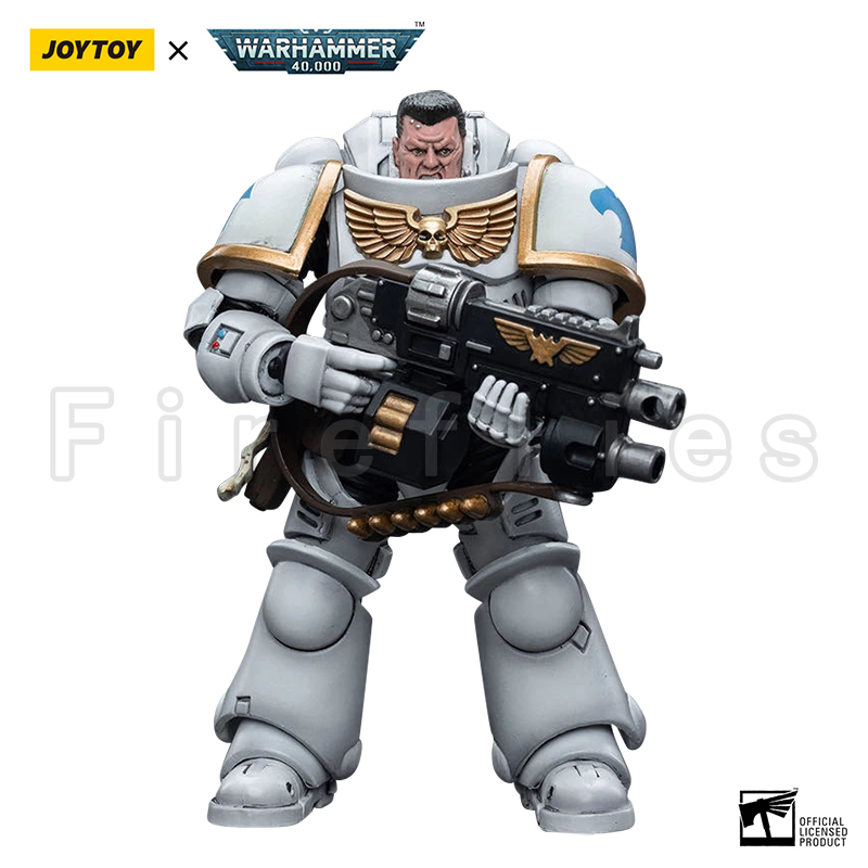 1/18 JOYTOY 액션 피규어 40K 스페이스 마린 - Board Game Warhammer 40K 리뷰 및 가격