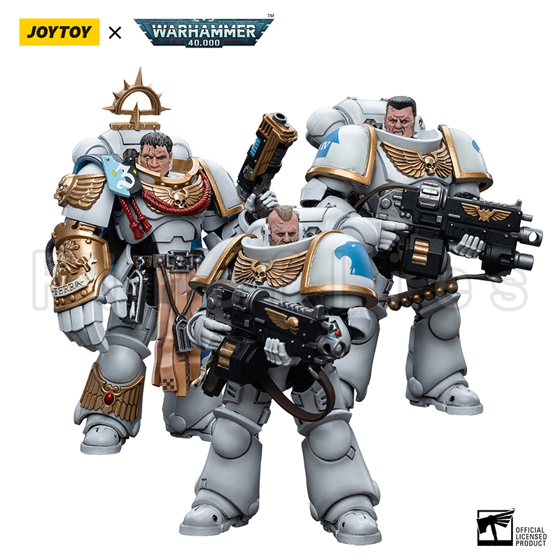 1/18 JOYTOY 액션 피규어 40K 스페이스 마린 - Board Game Warhammer 40K 리뷰 및 가격