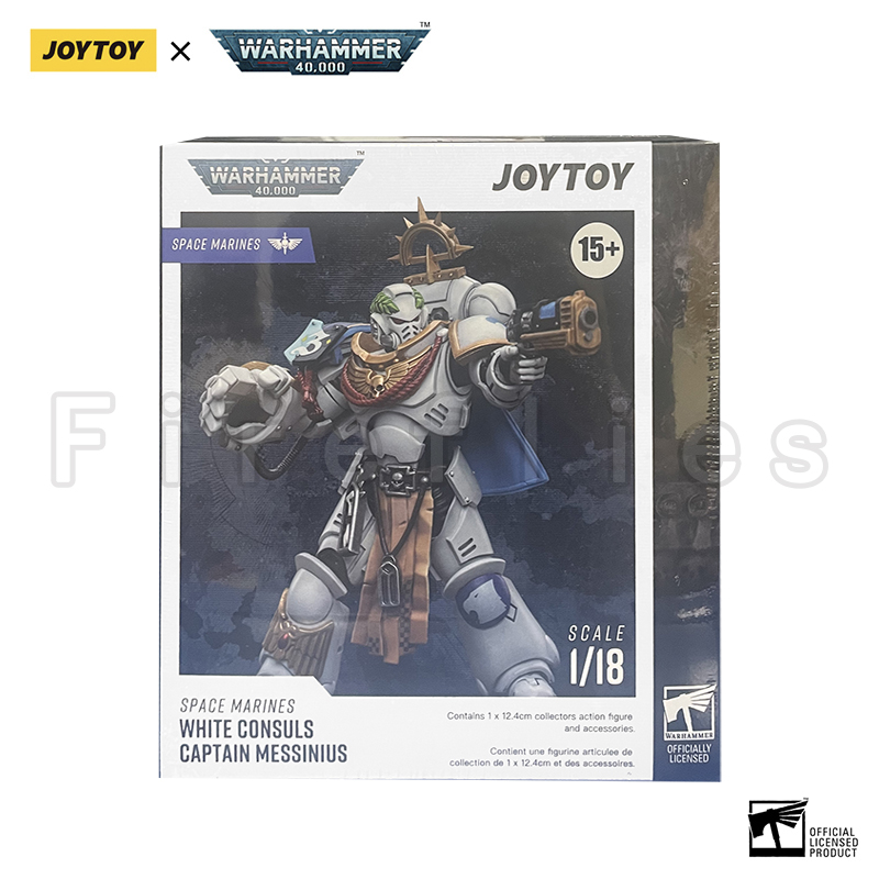 1/18 JOYTOY 액션 피규어 40K 스페이스 마린 - Board Game Warhammer 40K 리뷰 및 가격