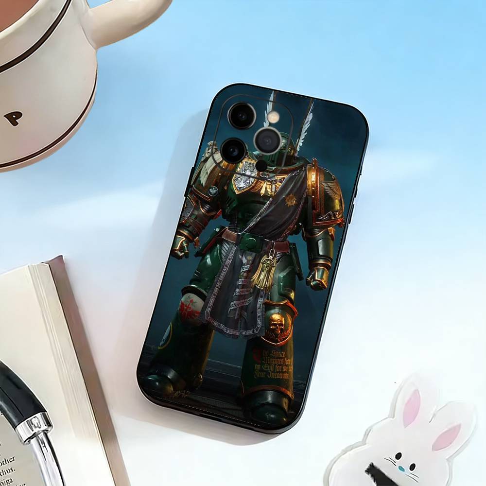 40K 스페이스 마린 2 실리콘 소프트 폰 케이스 (아 - Board Game Warhammer 40K 리뷰 및 가격