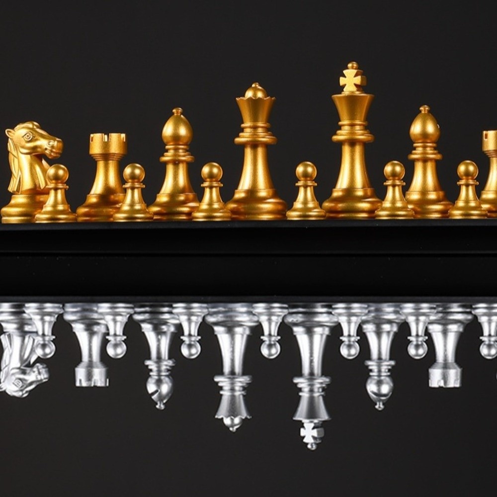 범용 25/32cm 체스판, 자석 체스 세트, 접이식  - Magnetic Travel Chess 리뷰 및 가격