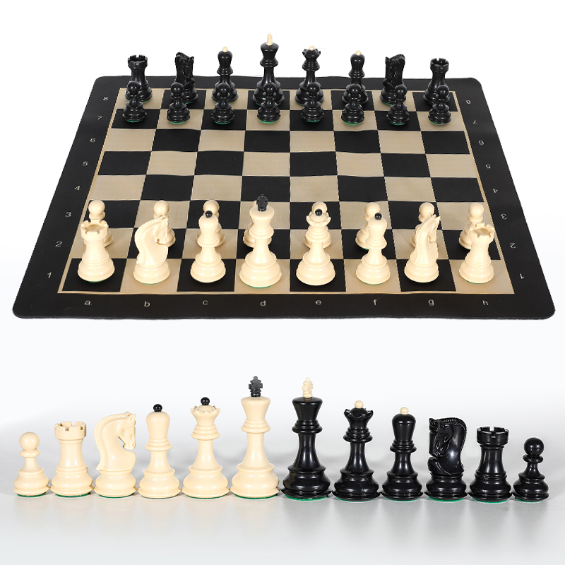 휴대용 접이식 체스 보드, 무게 조각, 토너먼트 등급, - Magnetic Travel Chess 리뷰 및 가격