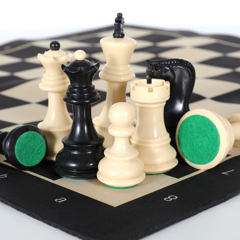 휴대용 접이식 체스 보드, 무게 조각, 토너먼트 등급, - Magnetic Travel Chess 리뷰 및 가격