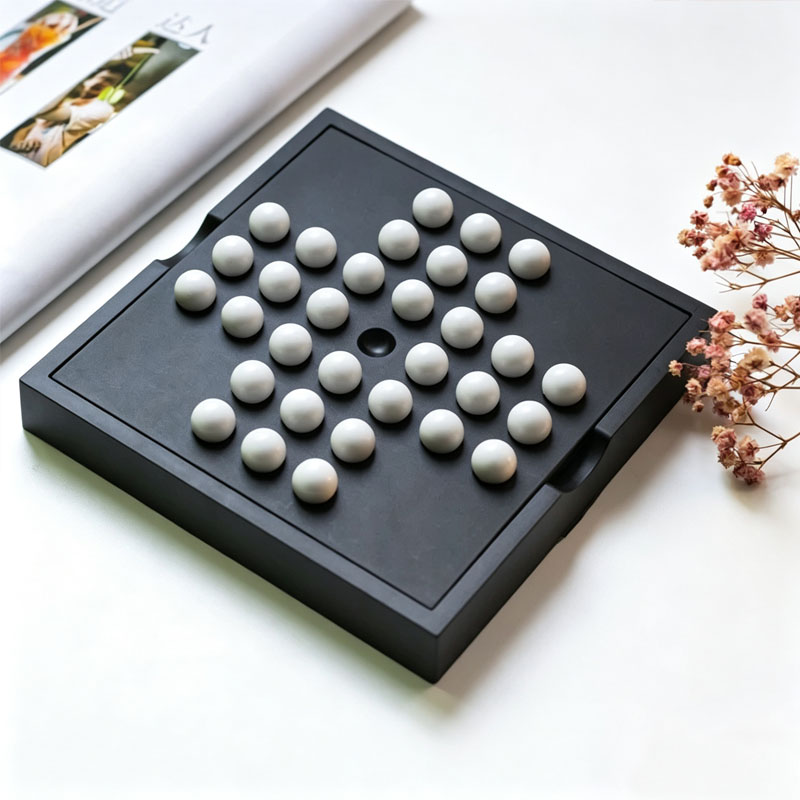 유럽풍 클래식 싱글 체스 페그 게임, 성인 및 청소년을 - Board Game Strategi 리뷰 및 가격