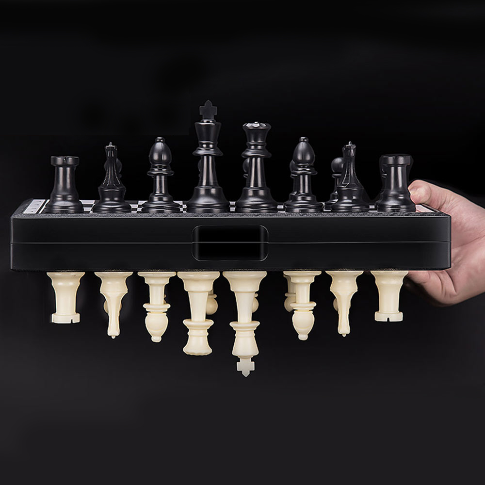 휴대용 특수 자기 체스 주사위 놀이 체커 세트, 빅 보 - Magnetic Travel Chess 리뷰 및 가격