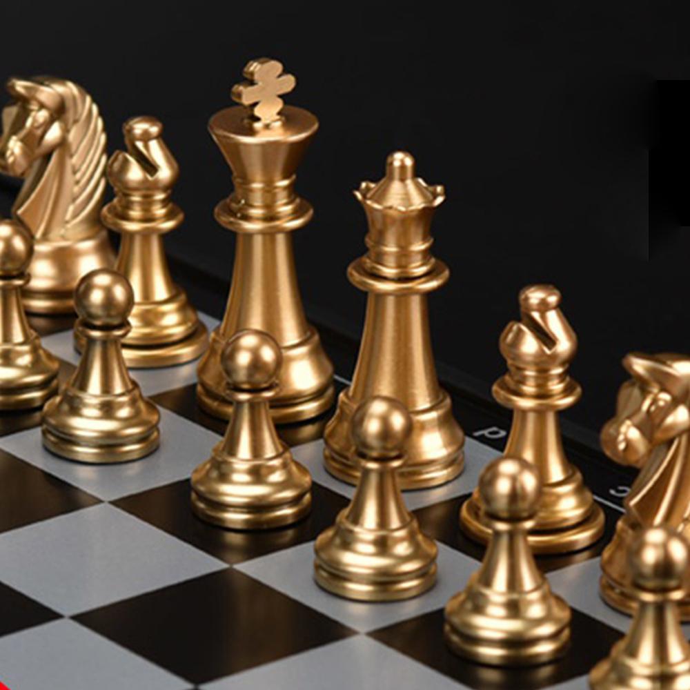휴대용 특수 자기 체스 주사위 놀이 체커 세트, 빅 보 - Magnetic Travel Chess 리뷰 및 가격