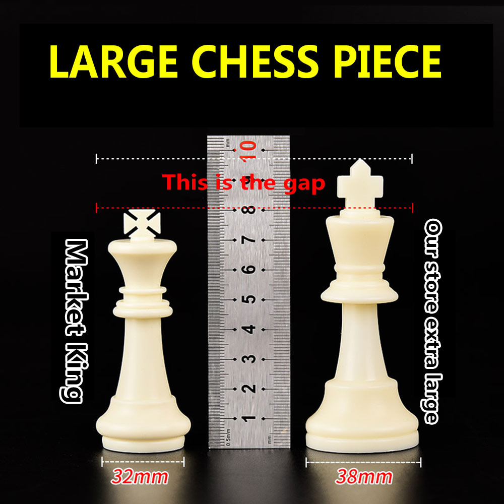 휴대용 특수 자기 체스 주사위 놀이 체커 세트, 빅 보 - Magnetic Travel Chess 리뷰 및 가격