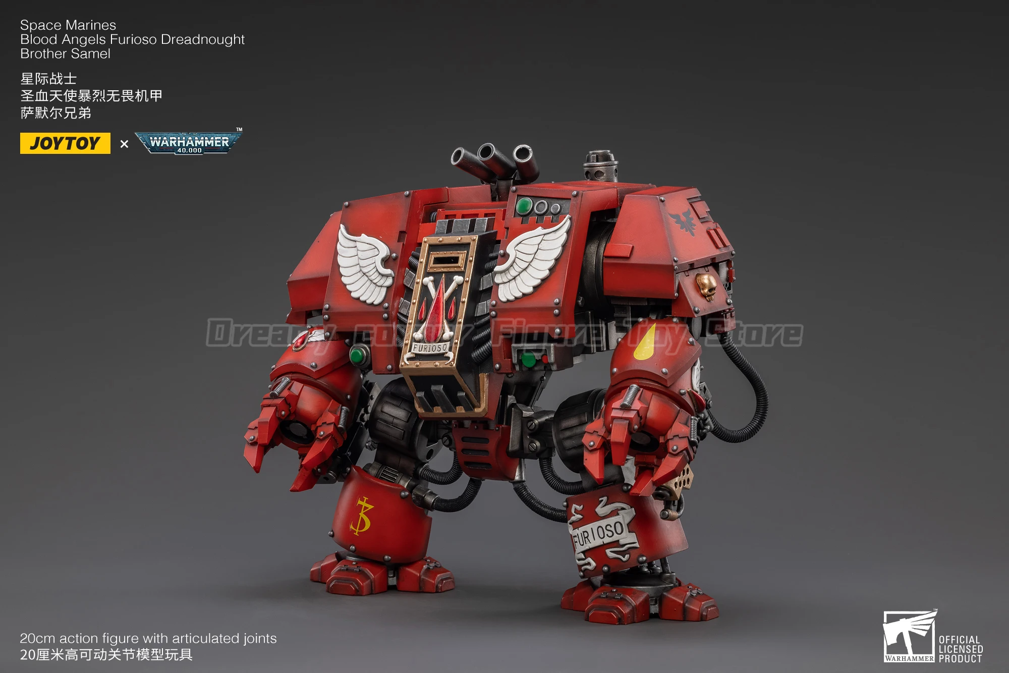 【재고 있음】JOYTOY 워해머 40K 스페이스 마린즈 - Board Game Warhammer 40K 리뷰 및 가격