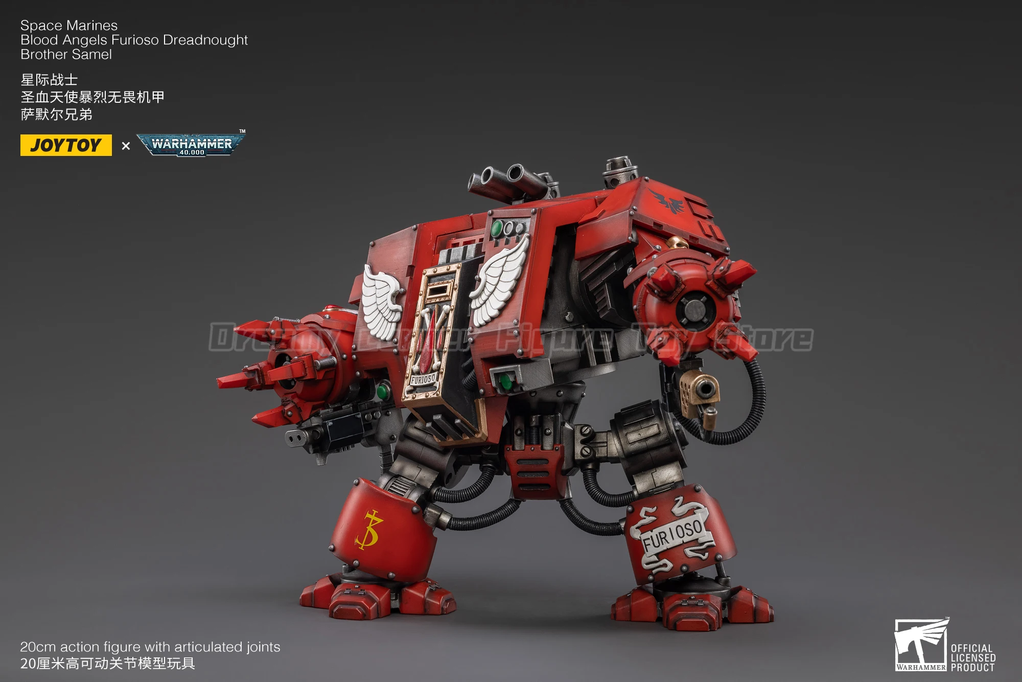 【재고 있음】JOYTOY 워해머 40K 스페이스 마린즈 - Board Game Warhammer 40K 리뷰 및 가격