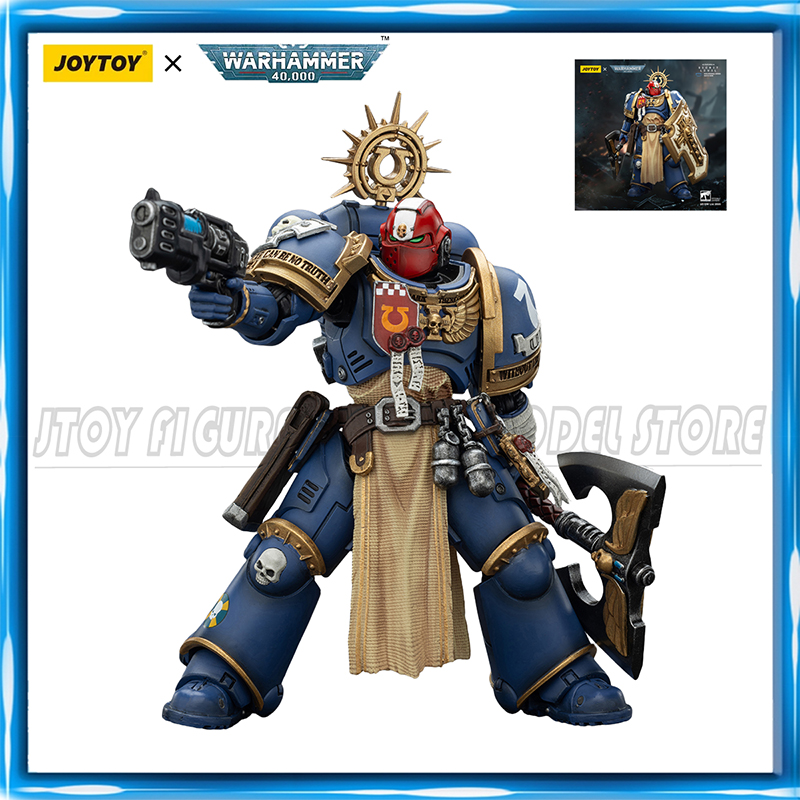 조이토이 워해머40K 1/18 스페이스 마린 2 액션  - Board Game Warhammer 40K 리뷰 및 가격