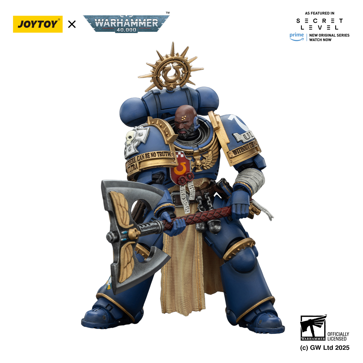 조이토이 워해머40K 1/18 스페이스 마린 2 액션  - Board Game Warhammer 40K 리뷰 및 가격