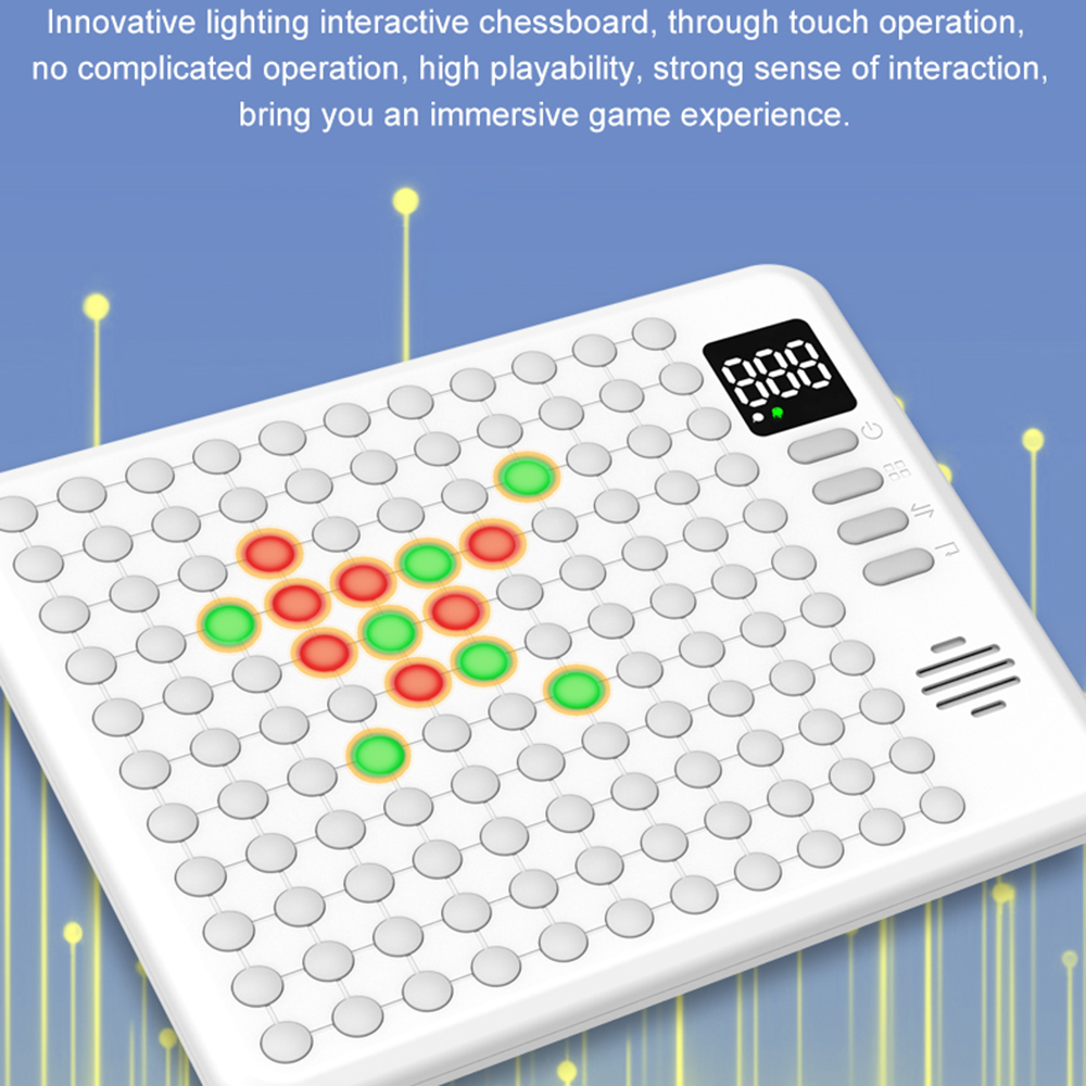 9가지 기능을 갖춘 스마트 보드 게임 전자 체스, 백개 - Board Game Electronic Table 리뷰 및 가격