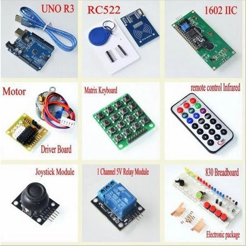 최신 RFID 스타터 키트 아두이노 UNO R3 업그레 - Board Game Uno 리뷰 및 가격