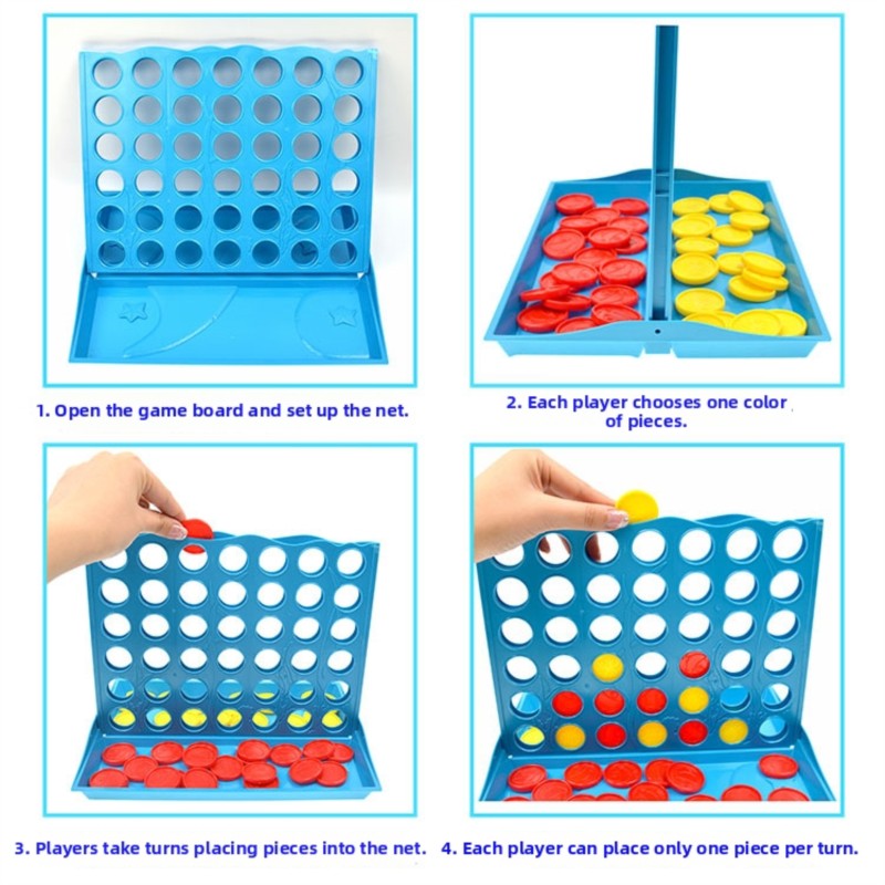어린이를 위한 3D 4인조 보드 게임 부모-자녀 대화형 - Board Game For 6 Years Old 리뷰 및 가격