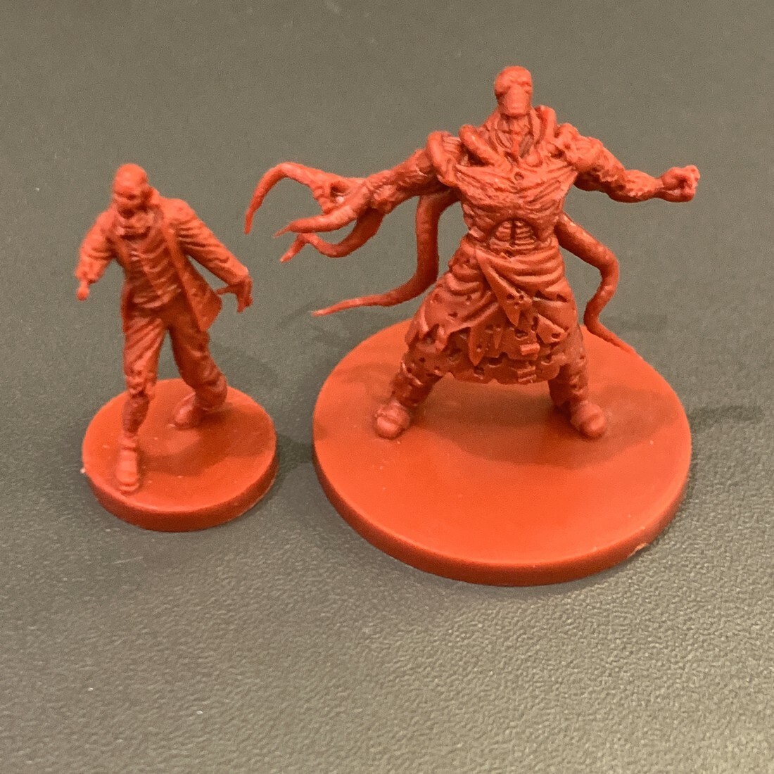 좀비 헌터 몬스터 미니어처즈 포 이블 2 보드 게임 모 - Board Game Monster 리뷰 및 가격
