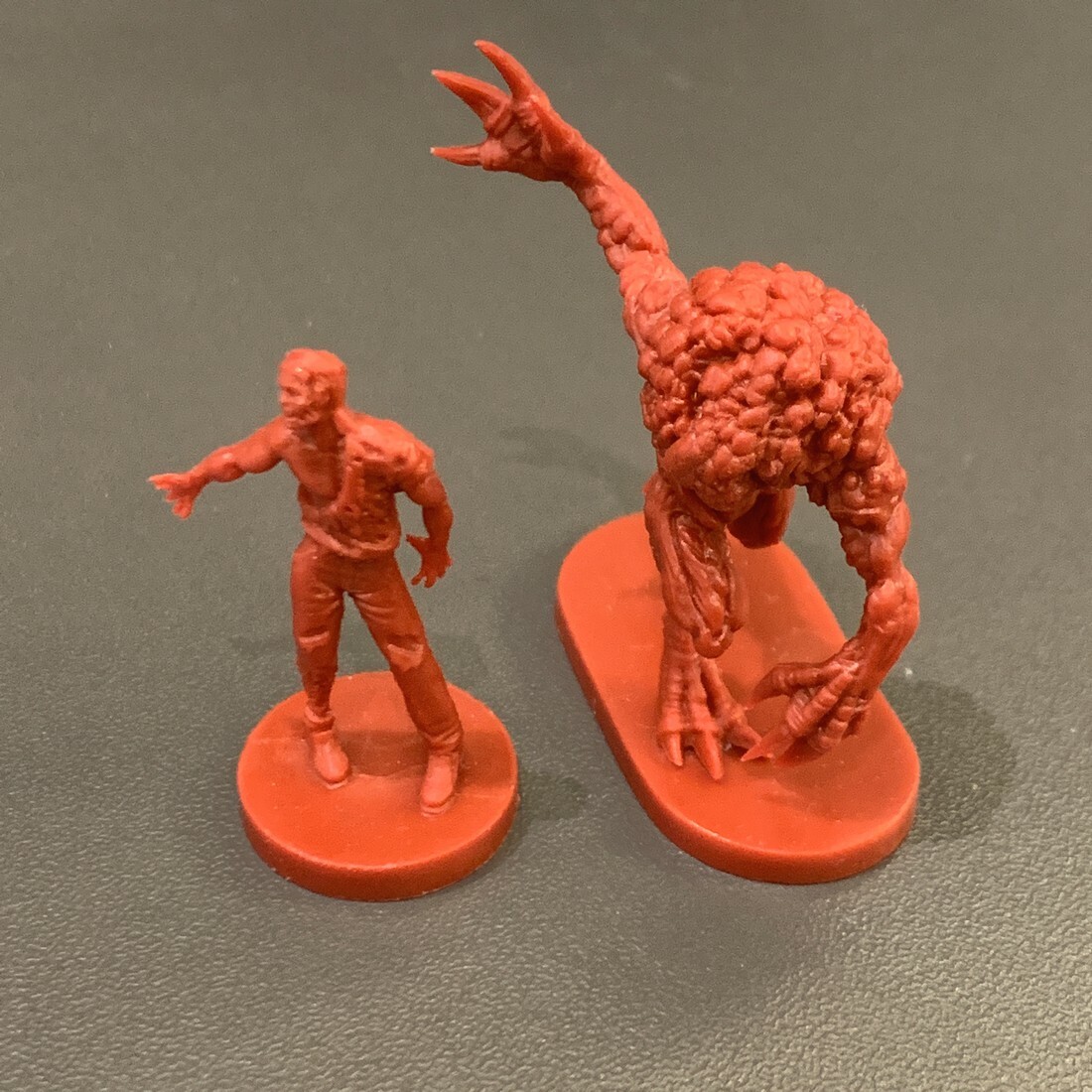좀비 헌터 몬스터 미니어처즈 포 이블 2 보드 게임 모 - Board Game Monster 리뷰 및 가격