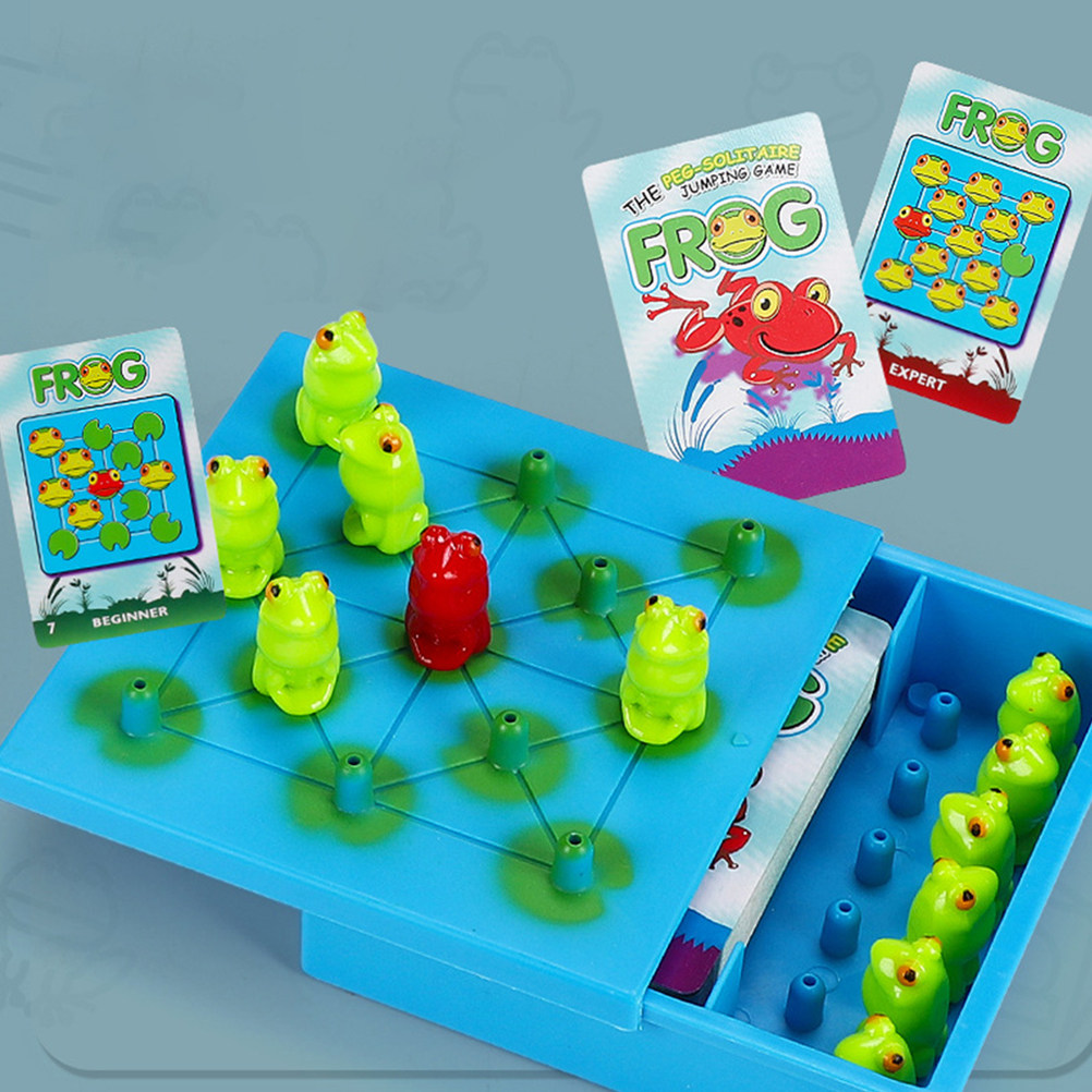 어린이용 체커 보드 게임 세트, 손과 눈의 협응력 및  - Board Game Strategi 리뷰 및 가격