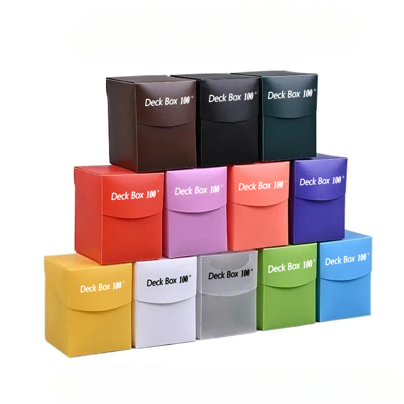 100장 이상 카드 수납 가능한 TCG 덱 박스, MT - Board Game Organization 리뷰 및 가격