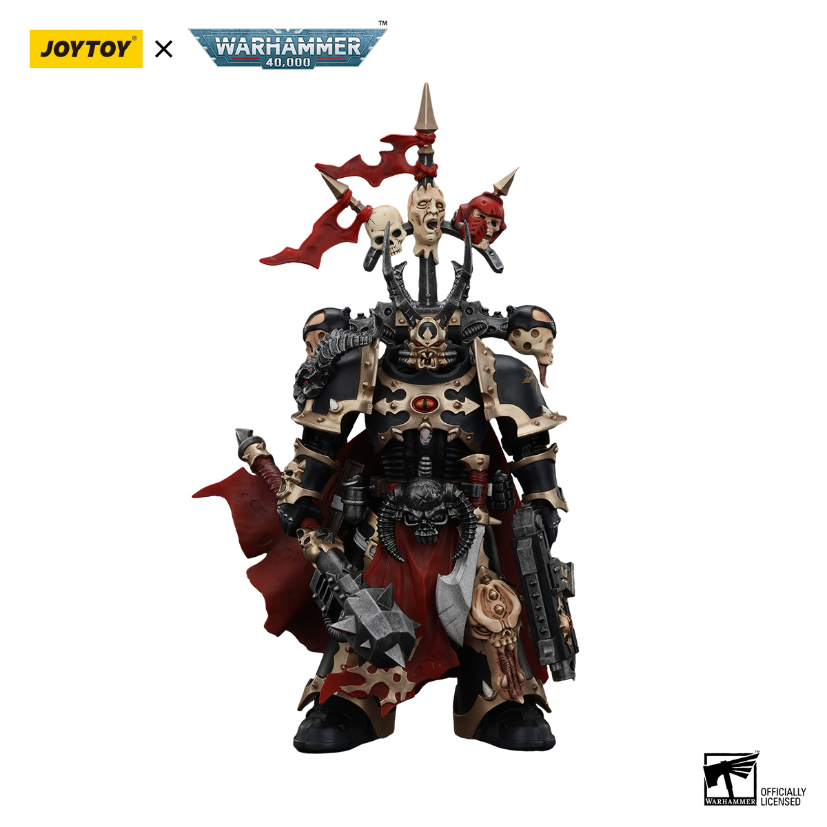 JOYTOY 워해머 40k 1/18 액션 피규어 12. - Board Game Warhammer 40K 리뷰 및 가격