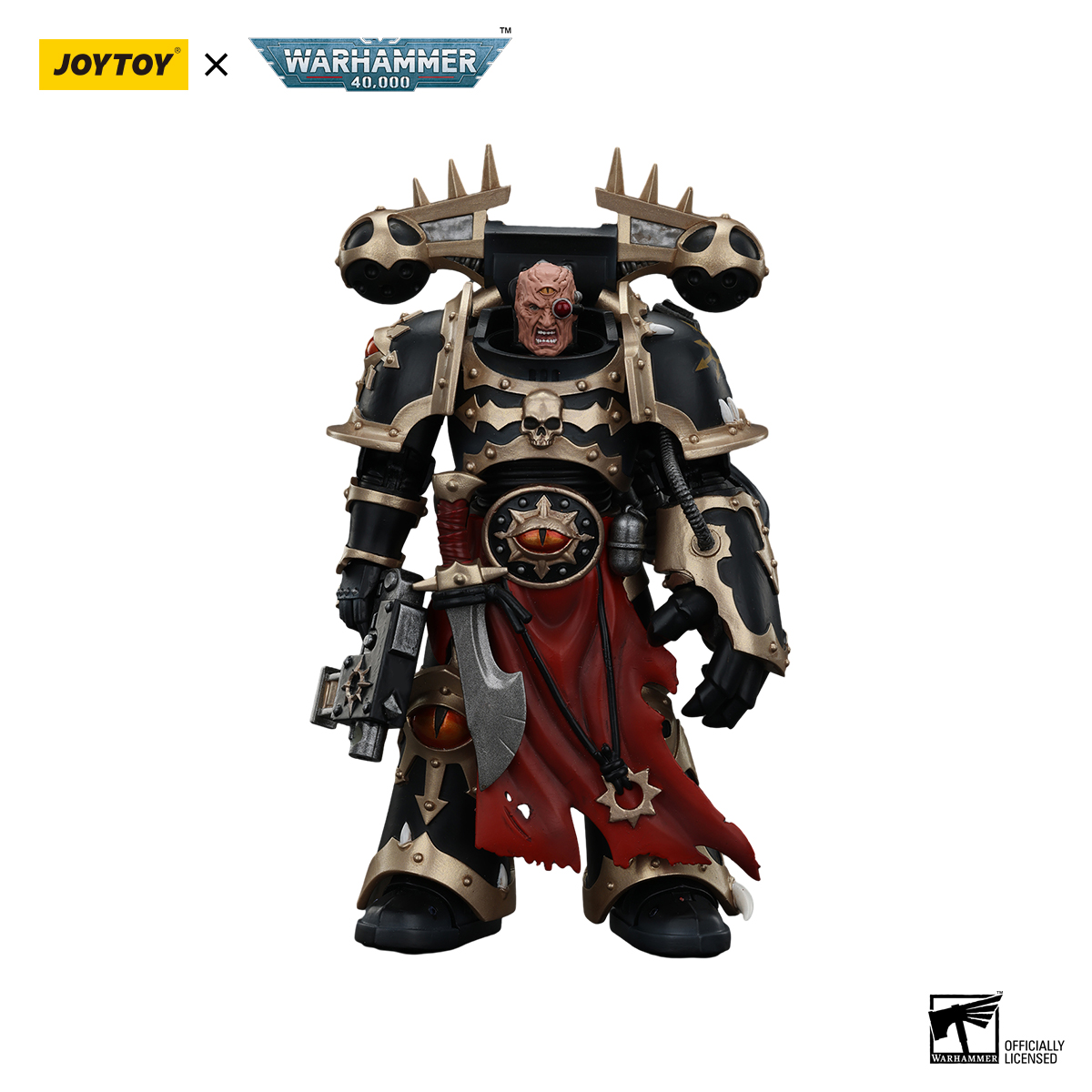 JOYTOY 워해머 40k 1/18 액션 피규어 12. - Board Game Warhammer 40K 리뷰 및 가격