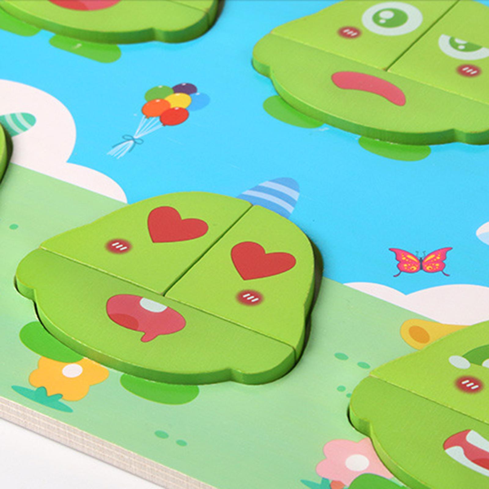 2 in 1 나무 장난감 몬테소리 장난감 인터랙티브 장 - Board Game Monster 리뷰 및 가격