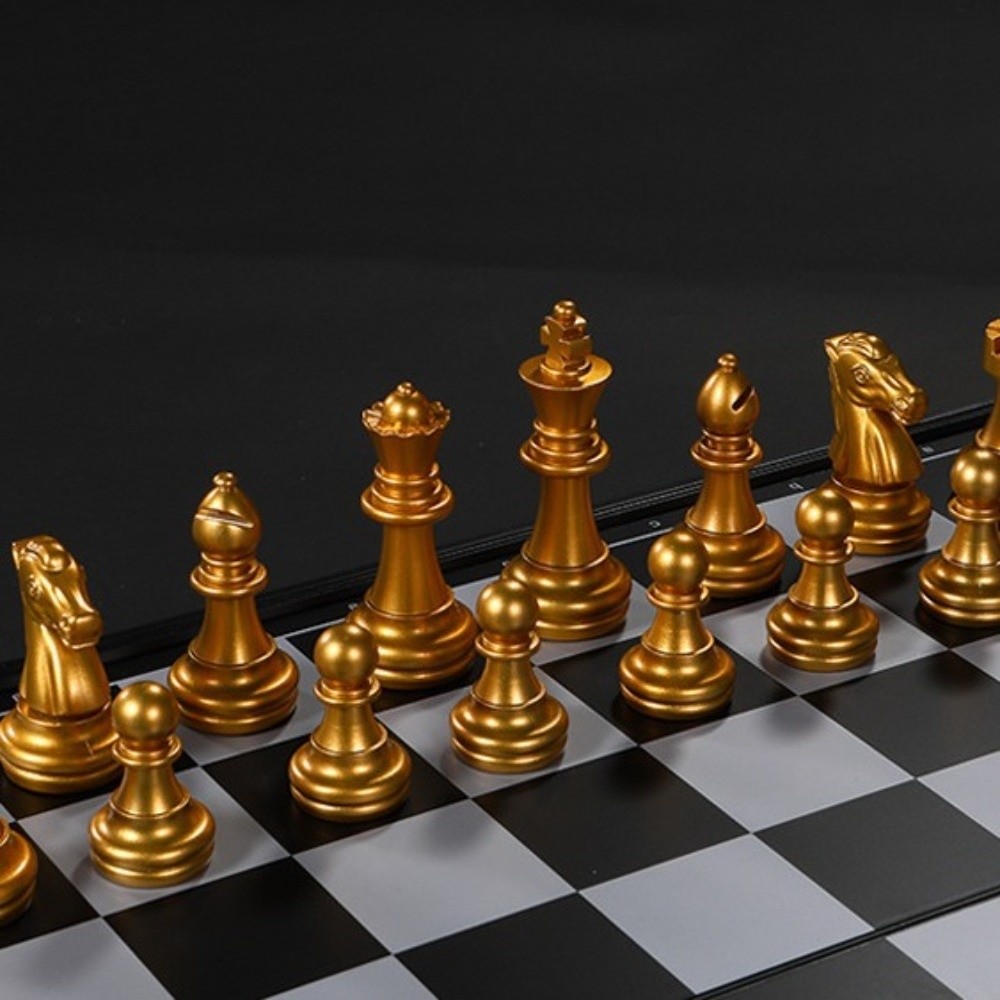 휴대용 25/32cm 체스판, 자석 체스 세트, 접이식 - Magnetic Travel Chess 리뷰 및 가격