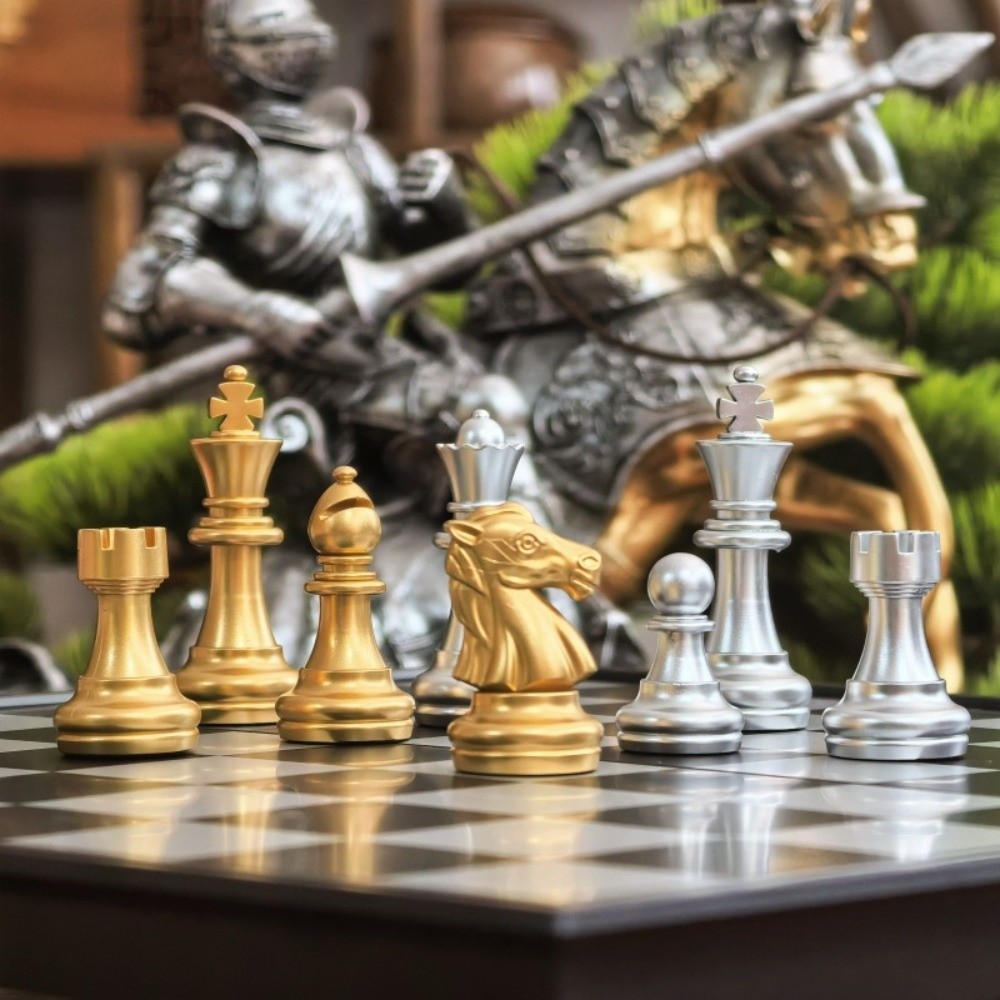 휴대용 25/32cm 체스판, 자석 체스 세트, 접이식 - Magnetic Travel Chess 리뷰 및 가격