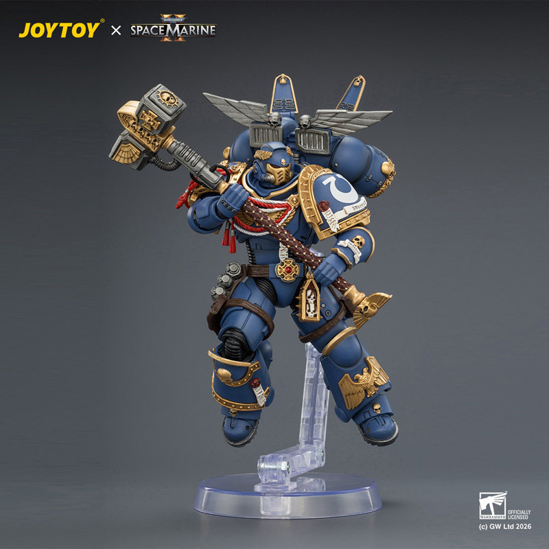 조이토이 워해머 스페이스 마린 2 울트라마린 게임 버전 - Board Game Warhammer 40K 리뷰 및 가격