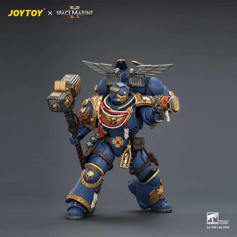 조이토이 워해머 스페이스 마린 2 울트라마린 게임 버전 - Board Game Warhammer 40K 리뷰 및 가격