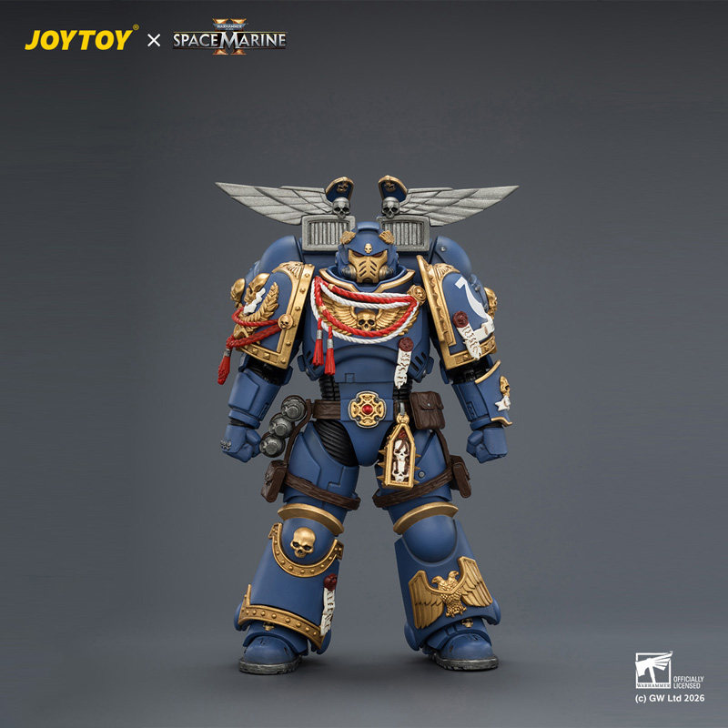 조이토이 워해머 스페이스 마린 2 울트라마린 게임 버전 - Board Game Warhammer 40K 리뷰 및 가격
