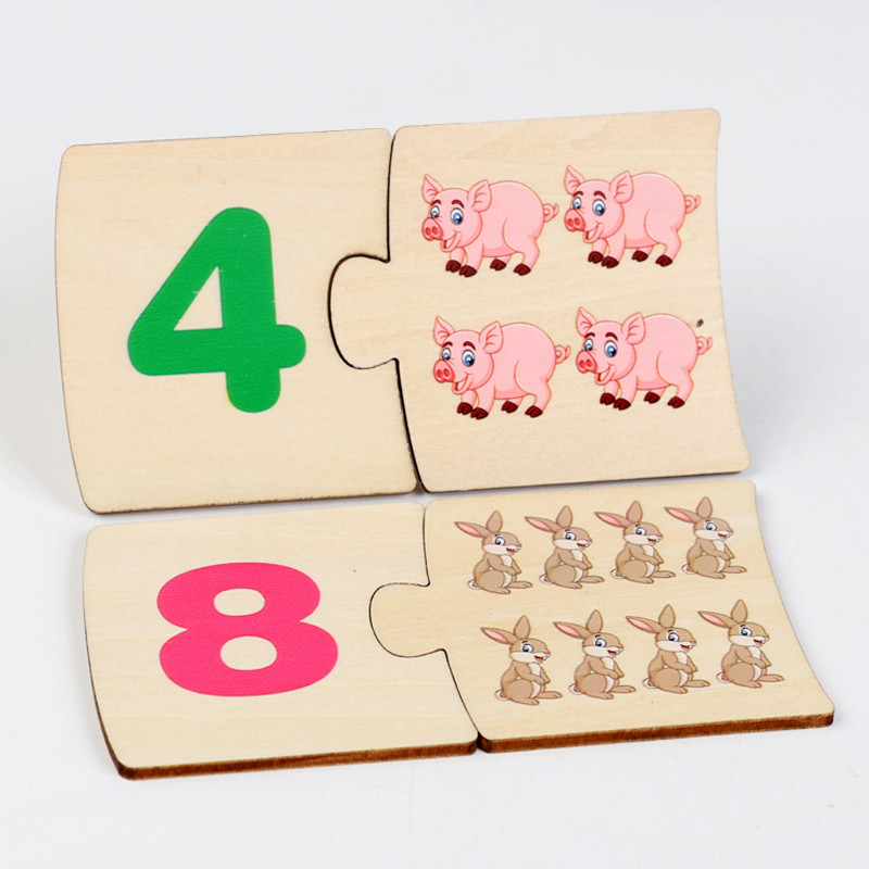 어린이 철제 상자 숫자 학습 나무 동물 음식 퍼즐 보드 - Board Game For 6 Years Old 리뷰 및 가격