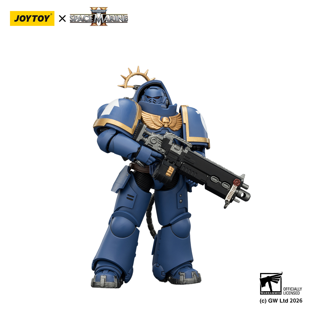 조이토이 1/18 액션 피규어 스페이스 마린즈 2 워해 - Board Game Warhammer 40K 리뷰 및 가격