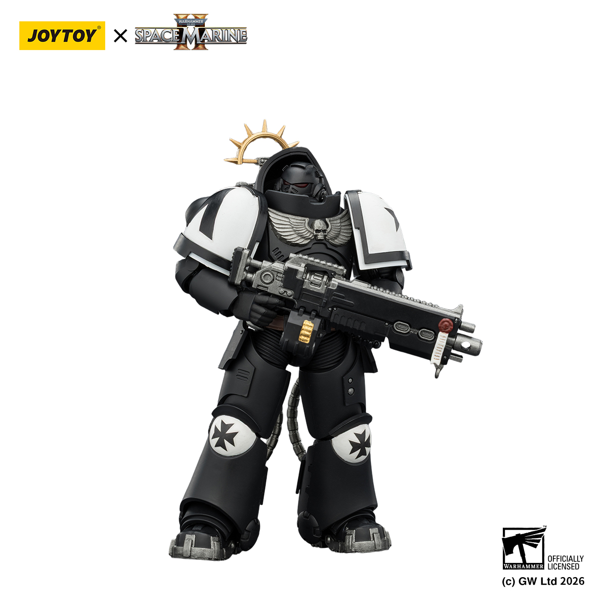 조이토이 1/18 액션 피규어 스페이스 마린즈 2 워해 - Board Game Warhammer 40K 리뷰 및 가격