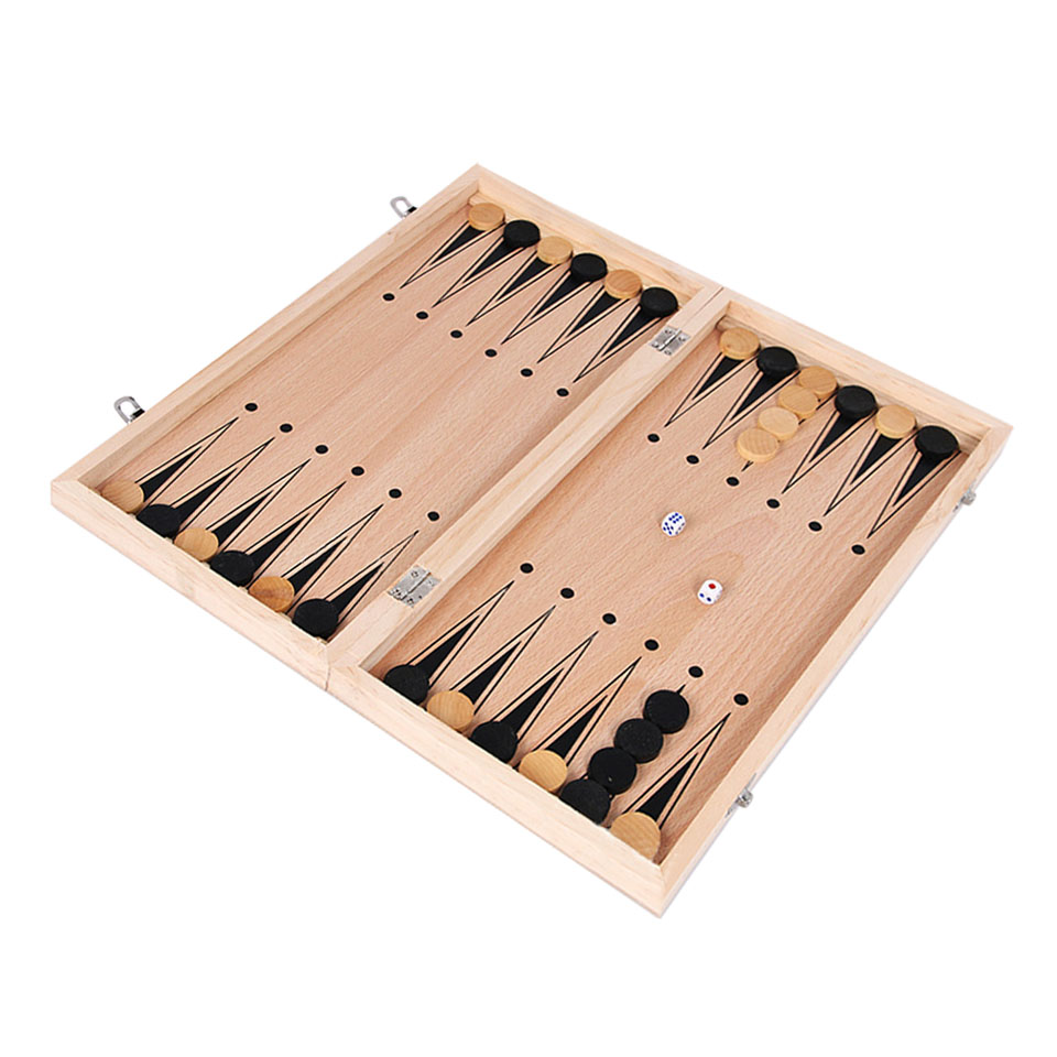 3 in 1 나무 체스 백개먼 체커 여행용 게임 세트  - Magnetic Travel Chess 리뷰 및 가격