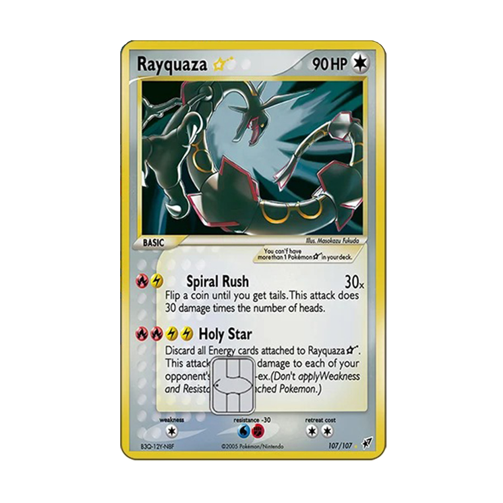 PTCG 스타 카드 시리즈 신용카드 스킨 스티커 차리자 - Board Game Monster 리뷰 및 가격