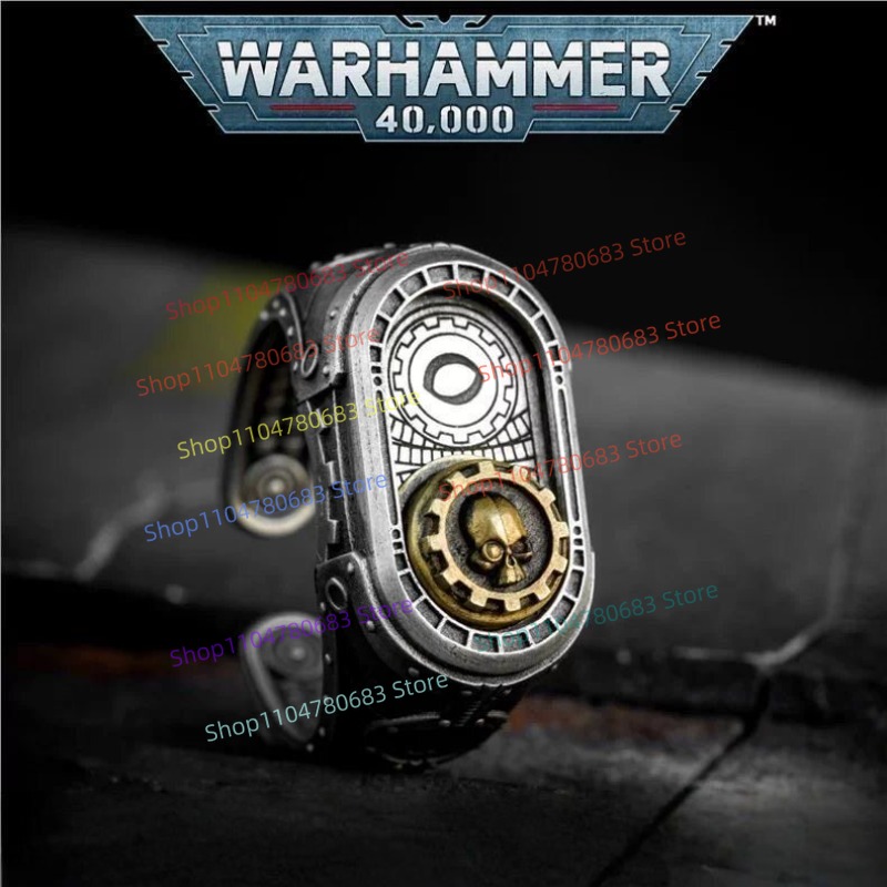 40K 스페이스 마린 옴니시아 시일 링 메카니쿠스 링  - Board Game Warhammer 40K 리뷰 및 가격