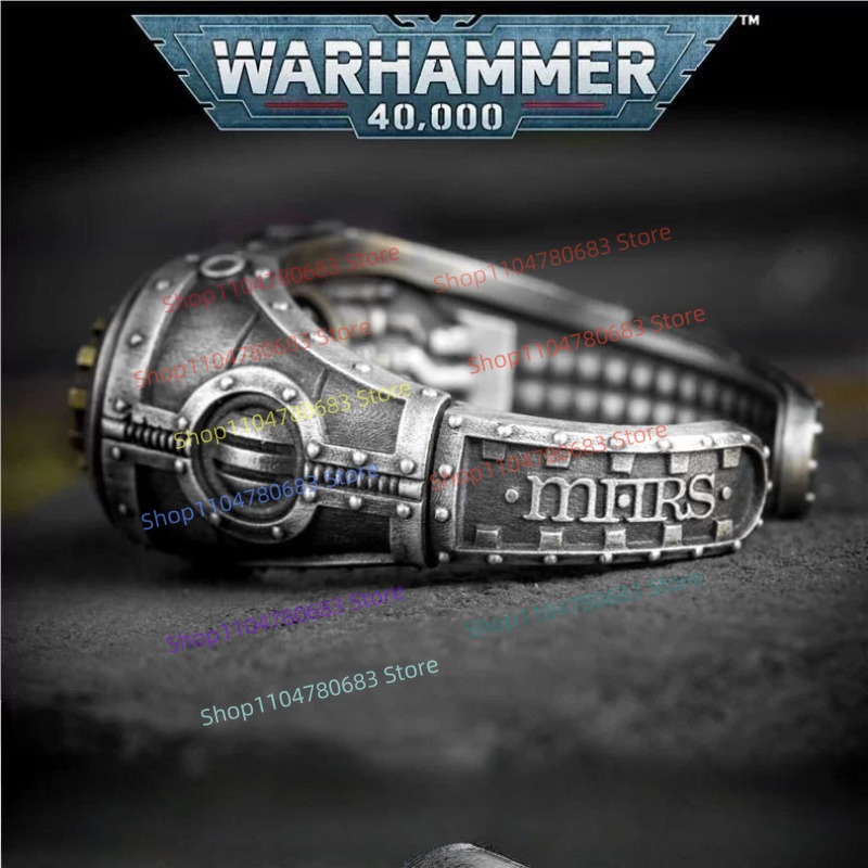 40K 스페이스 마린 옴니시아 시일 링 메카니쿠스 링  - Board Game Warhammer 40K 리뷰 및 가격