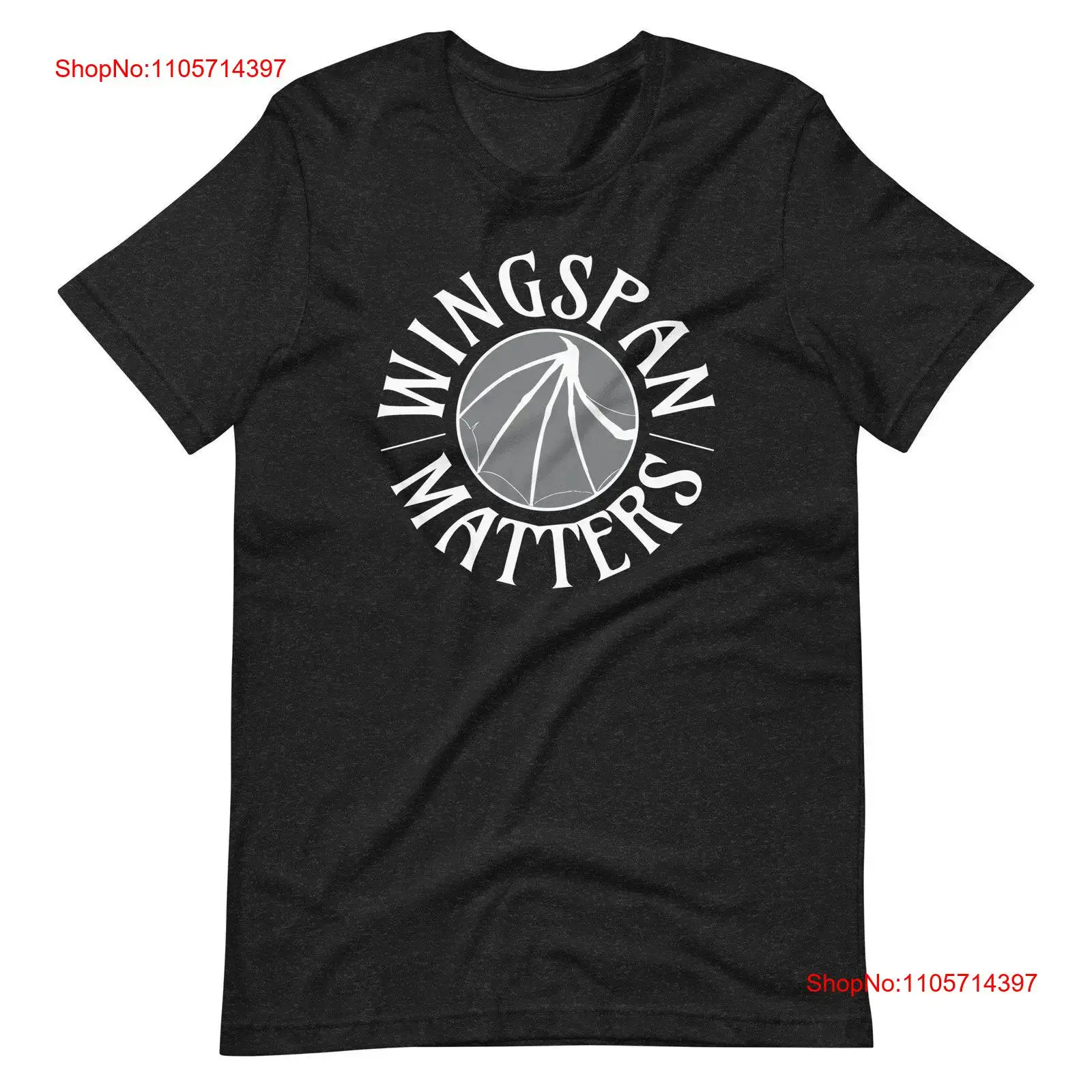 Wingspan Matters T 셔츠 Wyrmspan - Board Game Inspiration 리뷰 및 가격