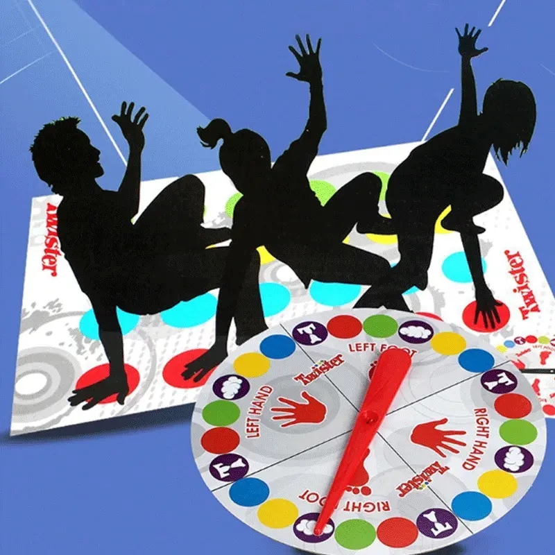 트위스터 영감 댄스 매트 가족 게임 미끄럼 방지 대화  - Board Game Inspiration 리뷰 및 가격